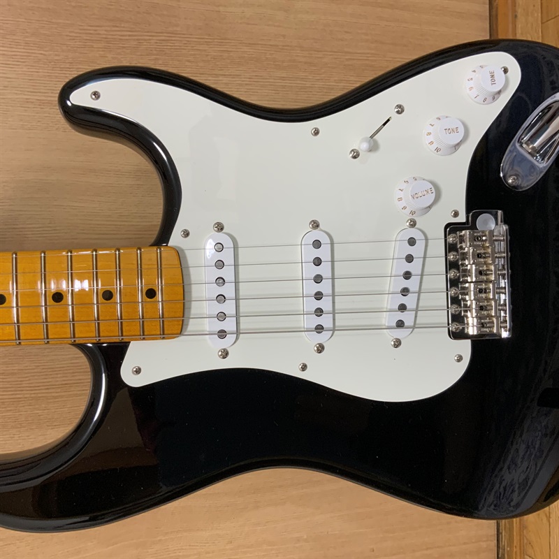 Fender USA American Vintage II '57 Stratocaster MN Blackの画像